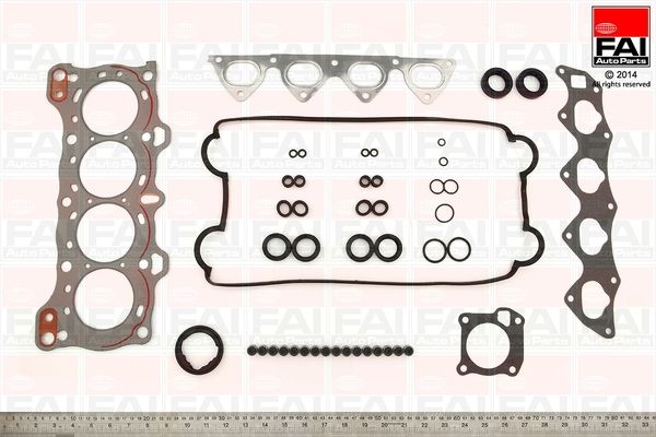 FAI AUTOPARTS Blīvju komplekts, Motora bloka galva HS917